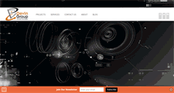 Desktop Screenshot of devingroup.com